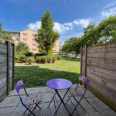 Acajou, Studio Avec Terrasse Et Parking Prive كان المظهر الخارجي الصورة