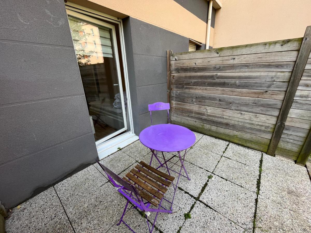 Acajou, Studio Avec Terrasse Et Parking Prive كان المظهر الخارجي الصورة